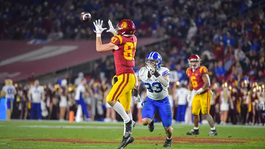 Lake McRee - USC Trojans Football