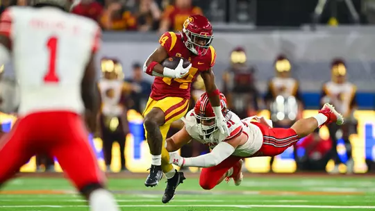 Raleek Brown - USC Trojans Football