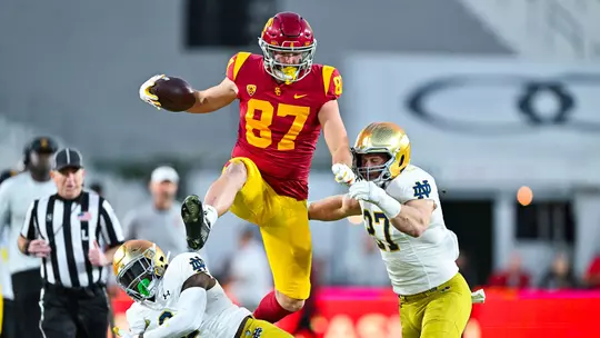 Lake McRee - USC Trojans Football