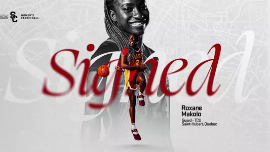 Roxane Makolo - signed
