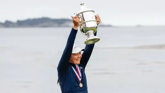 Allisen Corpuz - 2023 U.S. Women's Open champion