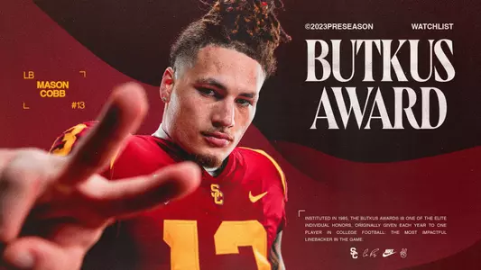 Mason Cobb Butkus Award Watch List