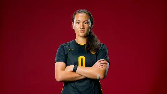Talia Grossman - USC Trojans Soccer