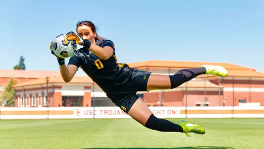 Talia Grossman - USC Trojans Soccer