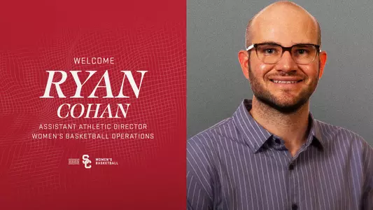 Ryan Cohen - Assistant AD - WBB Operations