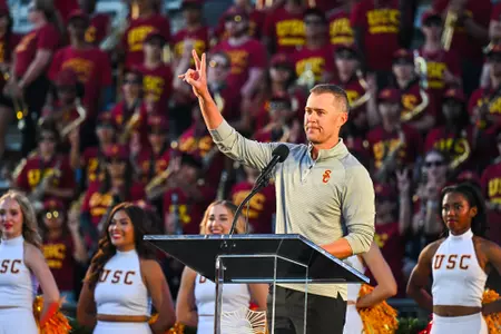 USC Salute to Troy