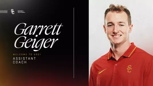 Garrett Geiger assistant coach hiring announcement