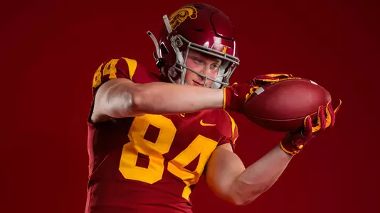 Carson Tabaracci - USC Trojans Football