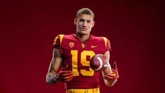 Duce Robinson - 2023 USC Trojans Football
