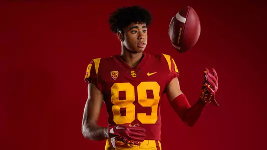 Ja'Kobi Lane - 2023 USC Trojans Football