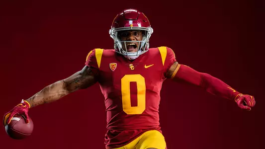 Marshawn Lloyd - 2023 USC Trojans Football