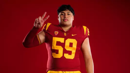 Micah Banuelos - 2023 USC Trojans Football