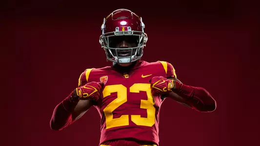 Trequan Fegans - 2023 USC Trojans Football