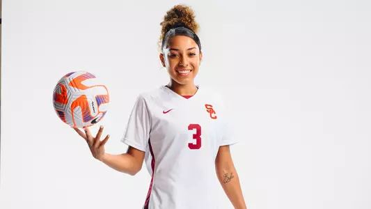 Kayla Colbert - USC Trojans Women's Soccer