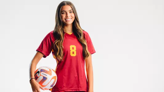 Brooklyn Courtnall - USC Trojans Women's Soccer