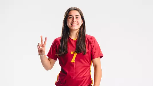 Florianne Jourde - USC Trojans Women's Soccer