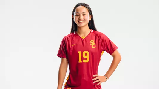 Hana Mizumoto - USC Trojans Women's Soccer