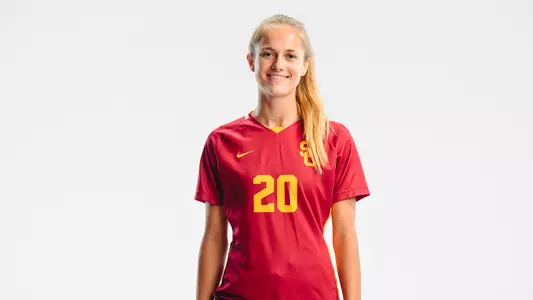 Hannah Griffin - USC Trojans Women's Soccer