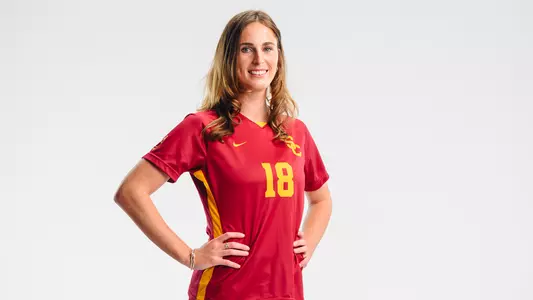 Kayla Duran - USC Trojans Women's Soccer