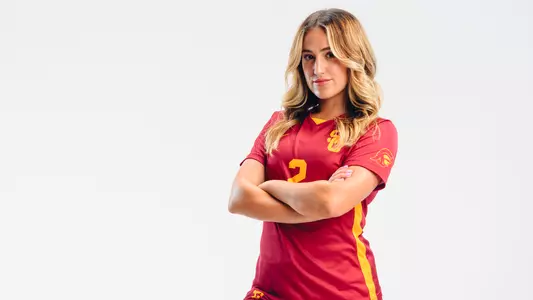Keely Roy - USC Trojans Women's Soccer