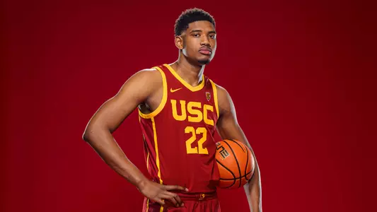 Arrinten Page - USC Trojans Basketball