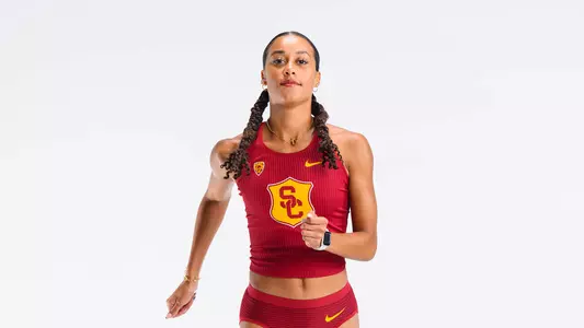 USC Trojans Cross Country Alyssa Blockburger