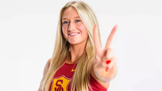 USC Trojans Cross Country Marne Sullivan