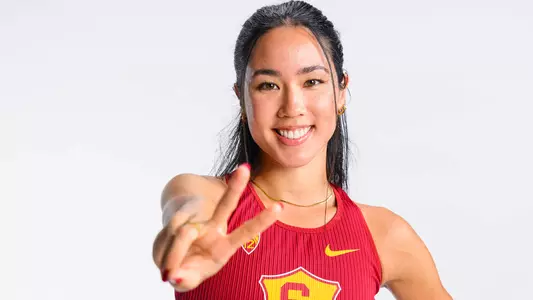 USC Trojans Cross Country Tracy Towns