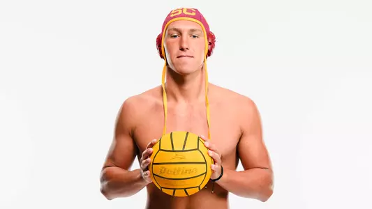 USC Trojans Men's Water Polo - Aidan Wattson