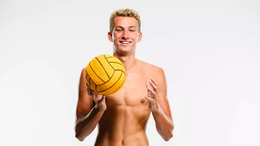 USC Trojans Men's Water Polo - Andrej Grgurevic