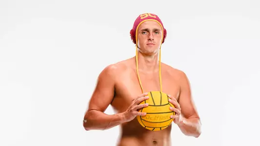 USC Trojans Men's Water Polo - Carson Kranz