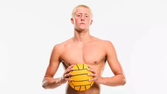 USC Trojans Men's Water Polo - Chase Landa