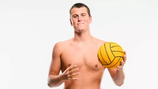 USC Trojans Men's Water Polo - Conner Cohen