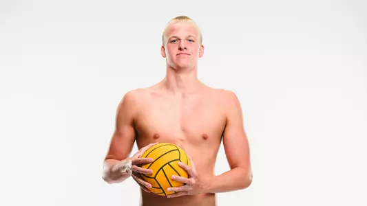 USC Trojans Men's Water Polo - Luke Nelson
