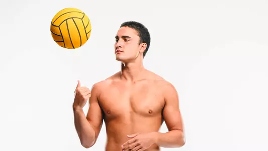 USC Trojans Men's Water Polo - Spencer Averitt