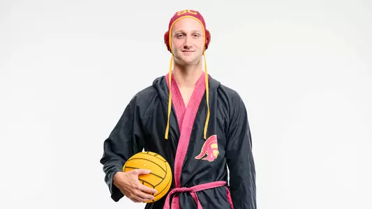 USC Trojans Men's Water Polo - Tommy OConner