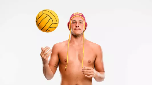 USC Trojans Men's Water Polo - Tony Nardelli