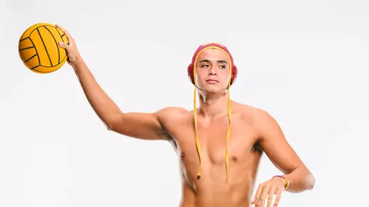 USC Trojans Men's Water Polo - Will Sanchez
