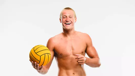 USC Trojans Men's Water Polo - Zach Bettino