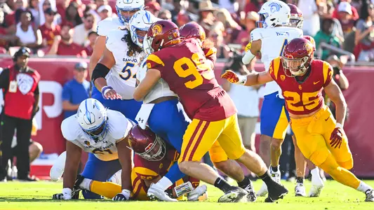 USC Trojans Football - Jack Sullivan