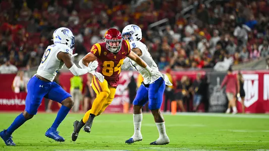 USC Trojans Football - Carson Tabaracci