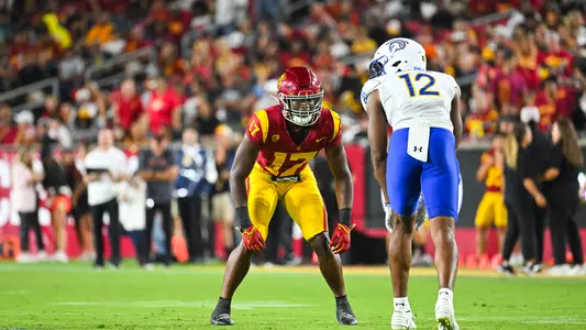 USC Trojans Football - Christian Roland-Wallace