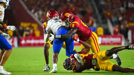 USC Trojans Football - Zion Branch
