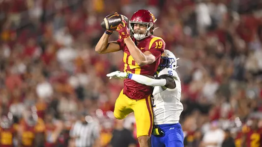 USC Trojans Football - Duce Robinson