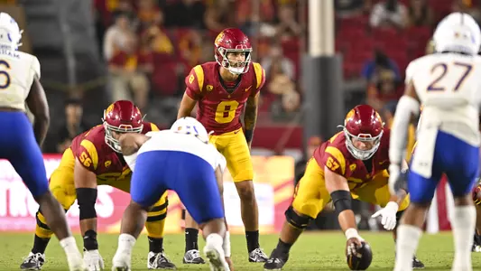 USC Trojans Football - Malachi Nelson