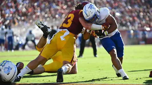 USC Trojans Football - Mason Cobb