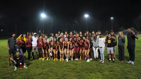 Group Shot after LMU Twilight