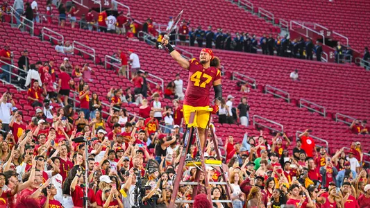 Stanley Ta'ufo'ou - USC Trojans Football