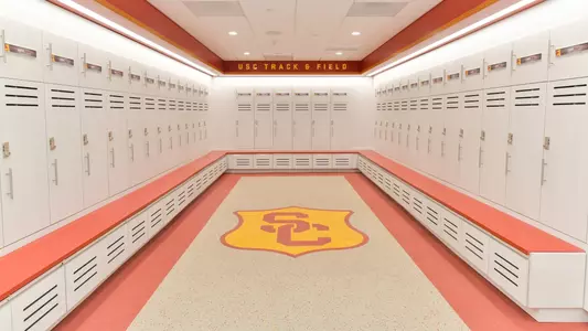 Track Lockerroom