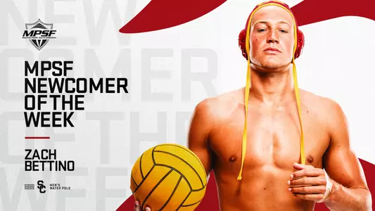 MPSF Newcomer of the Week - Zach Bettino